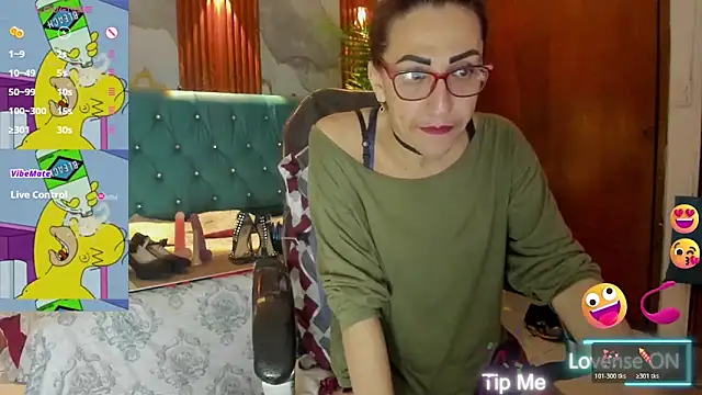 sabrina dupont online show from 04-15-26, 01:07