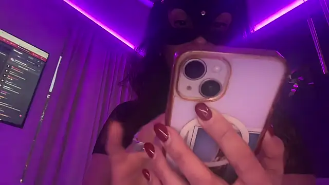 Serena 4you online show from 10-25-25, 04:57