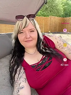 CurvyAngelina Official online show from 05-10-26, 10:20