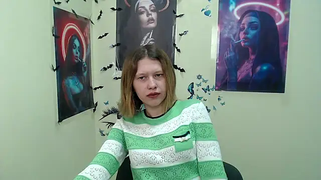 StellaCRL online show from 03-10-25, 07:21