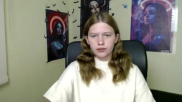 StellaCRL online show from 04-11-26, 06:34