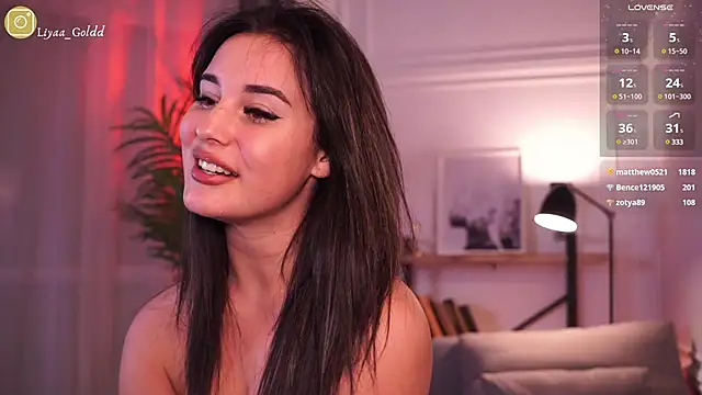 Snapshot of Liya_Gold_ chatting on 01-16-25, 05:01 Liya Gold  online show from 01-16-25, 05:01