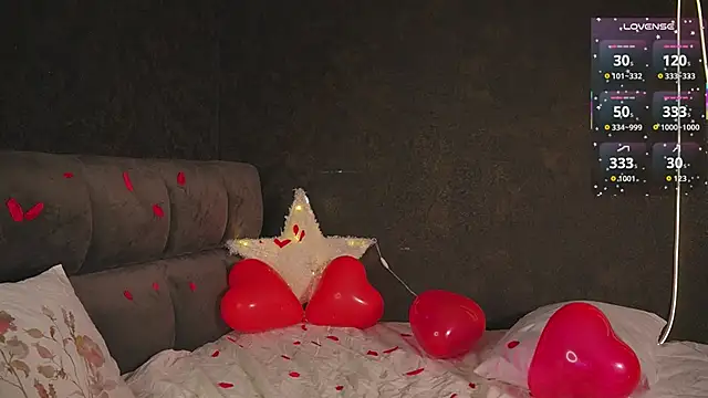 CeliaValado online show from 02-14-26, 05:10