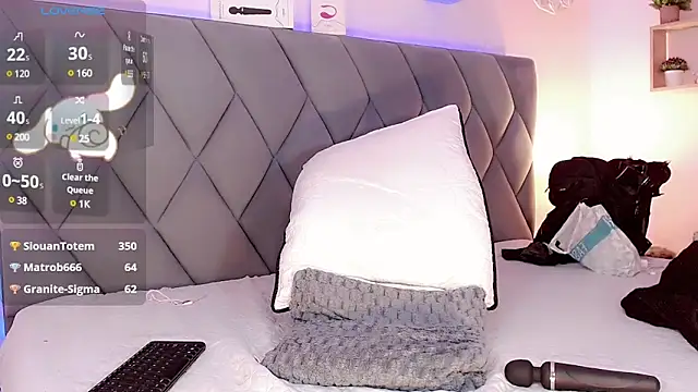 CandyJoselyn online show from 03-06-25, 06:59