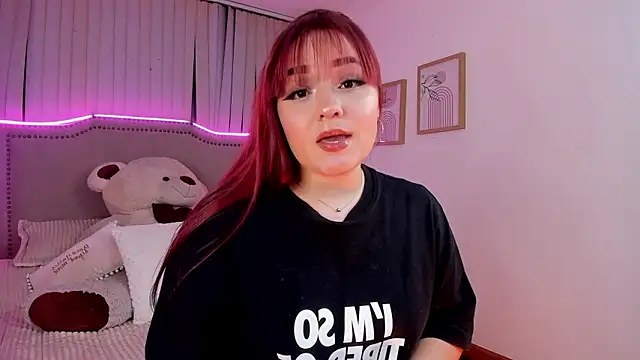 Valentina Se online show from 03-20-25, 04:07