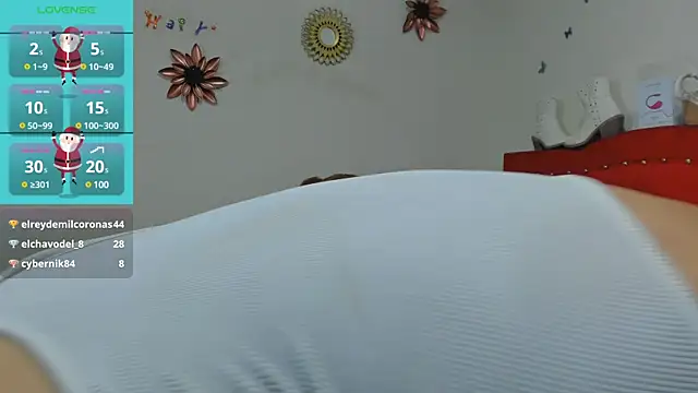 sharoncute1 online show from 12-18-24, 03:26