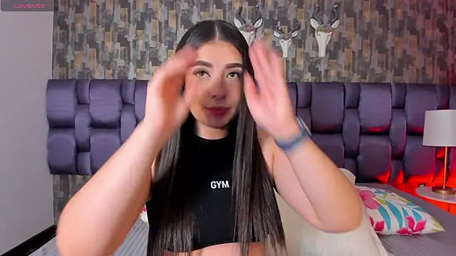 IsabellaAnngel online show from 10-09-25, 02:09