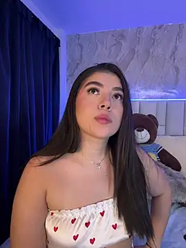 IsabellaAnngel online show from 07-31-26, 01:38