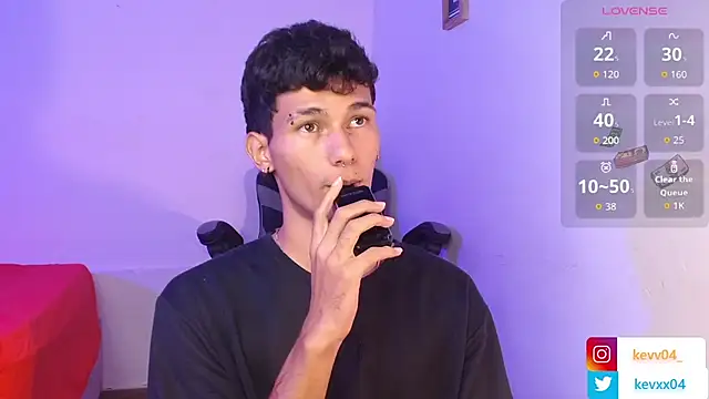 Alexx tc online show from 11-12-25, 04:35