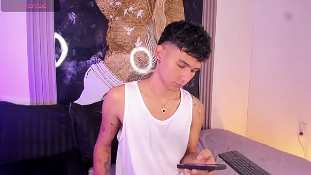 Alexx tc online show from 03-12-26, 03:34