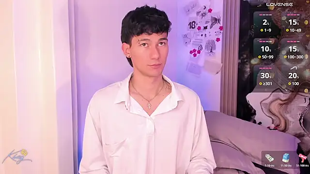 Alexx tc online show from 07-30-26, 04:11