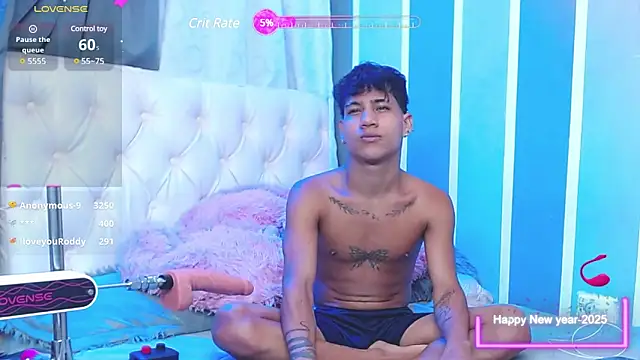 Sexys Boys Hot1 online show from 01-13-25, 02:18