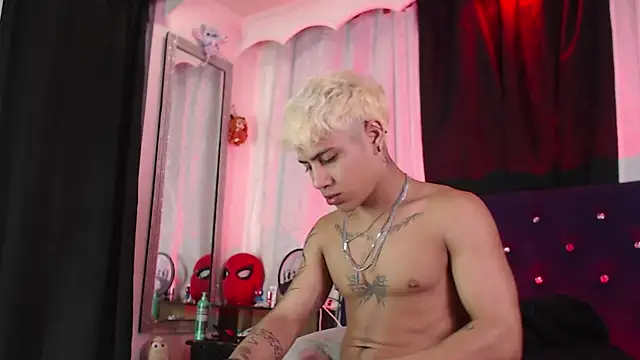 Sexys Boys Hot1 online show from 07-19-26, 01:20