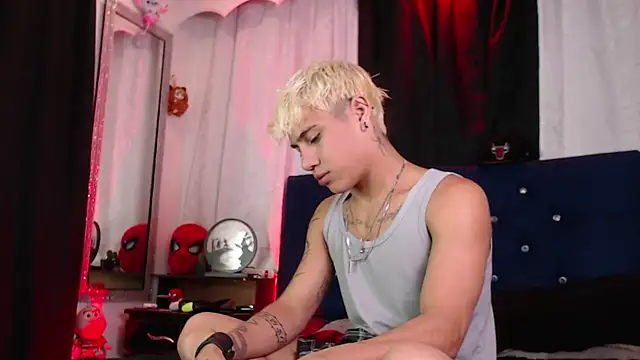 Sexys Boys Hot1 online show from 07-30-26, 01:26