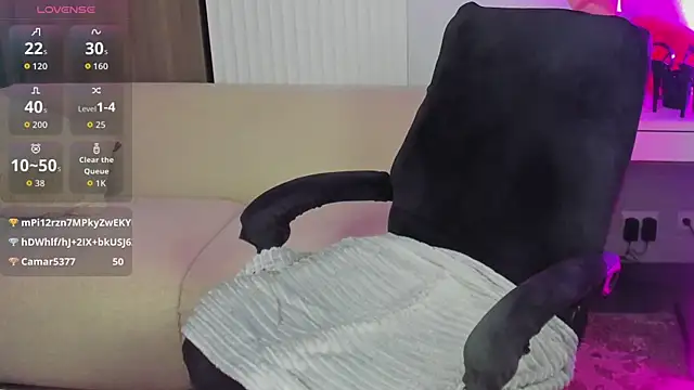 Eva Conors  online show from 04-21-26, 02:51