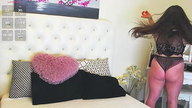 Ysabell01 online show from 03-30-26, 04:35