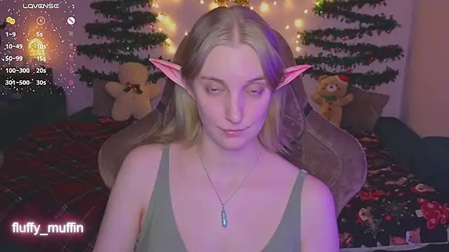 Fluffy muffin  online show from 12-15-24, 05:53
