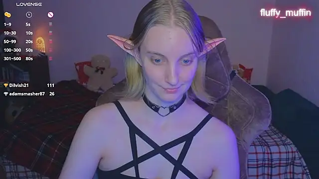 Fluffy muffin  online show from 01-05-25, 09:57