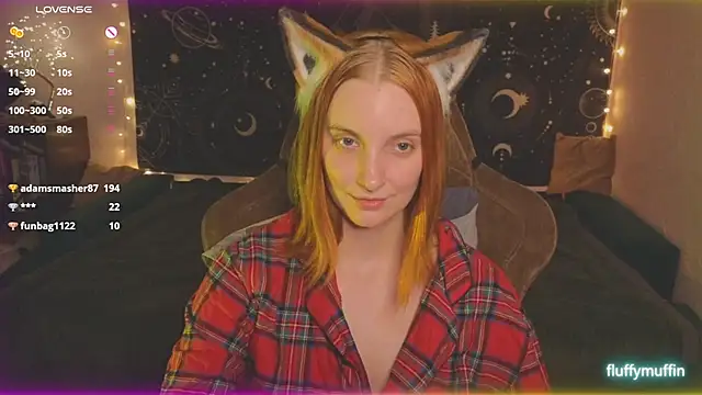 Fluffy muffin  online show from 03-13-25, 10:43