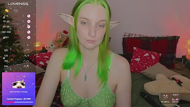 Fluffy muffin  online show from 11-19-25, 07:19