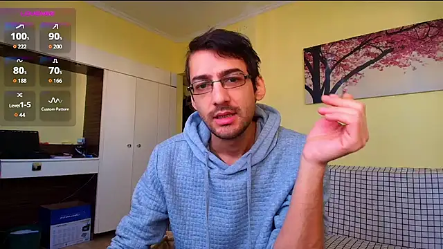 Snapshot of HungEddy chatting on 01-12-26, 09:03 HungEddy online show from 01-12-26, 09:03