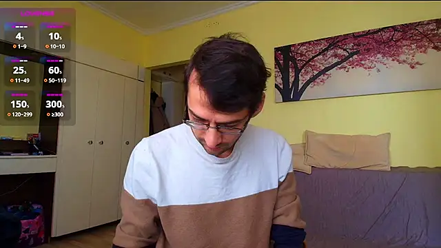 Snapshot of HungEddy chatting on 01-19-26, 09:02 HungEddy online show from 01-19-26, 09:02