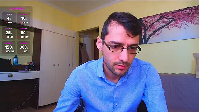 Snapshot of HungEddy chatting on 02-19-26, 09:16 HungEddy online show from 02-19-26, 09:16