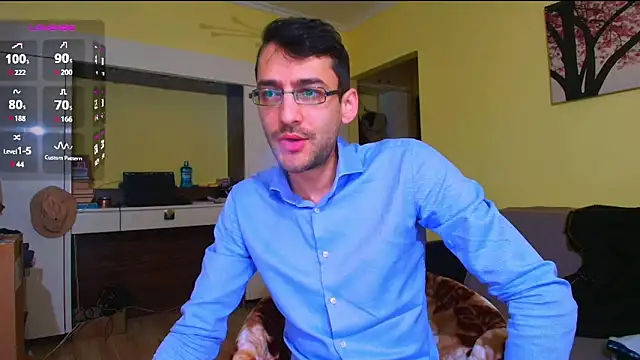 Snapshot of HungEddy chatting on 02-19-26, 09:22 HungEddy online show from 02-19-26, 09:22