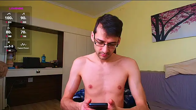 Snapshot of HungEddy chatting on 02-26-26, 09:08 HungEddy online show from 02-26-26, 09:08