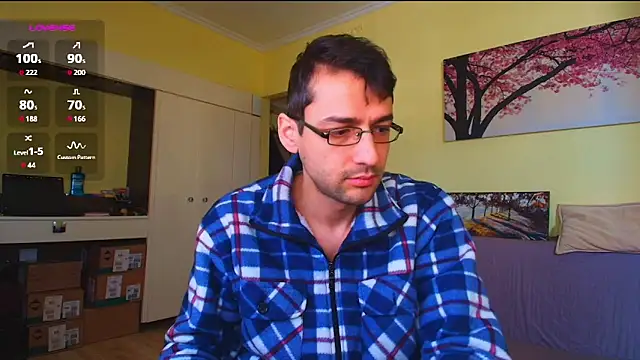 Snapshot of HungEddy chatting on 02-27-26, 08:58 HungEddy online show from 02-27-26, 08:58