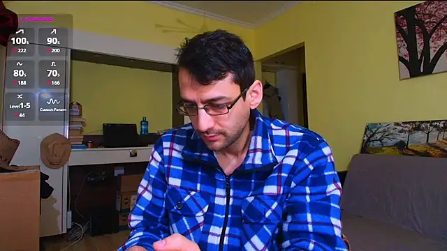 Snapshot of HungEddy chatting on 02-28-26, 11:39 HungEddy online show from 02-28-26, 11:39