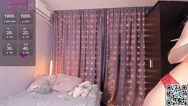 LivyyBossom online show from 02-18-26, 05:31