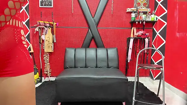 BDSM EXOTICDOMINATION online show from 10-09-25, 01:42