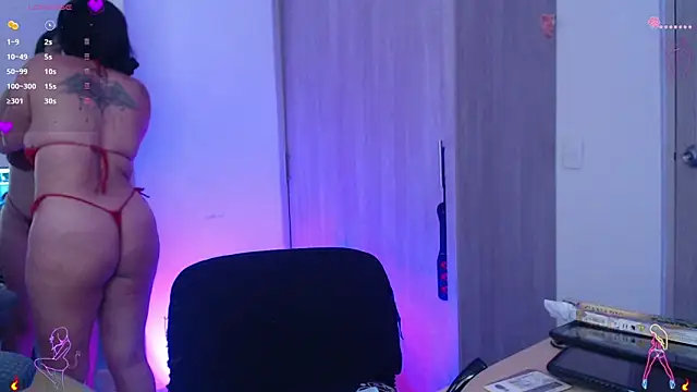 scarlett diamond11 online show from 12-13-25, 09:42