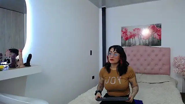 lily f00x online show from 09-24-25, 07:50