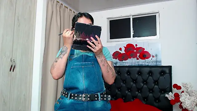 lily f00x online show from 03-06-26, 12:34