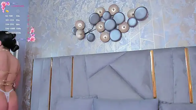 KimDevinne online show from 01-15-25, 02:38