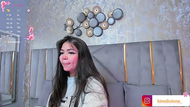 KimDevinne online show from 01-17-25, 03:01