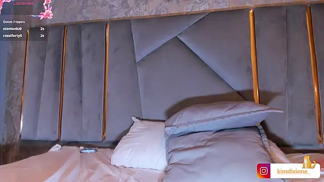 KimDevinne online show from 03-15-25, 09:09