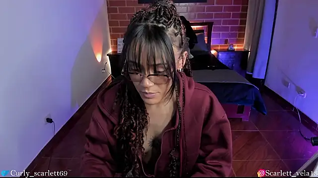 Snapshot of Scarlett_Vela13 chatting on 01-31-26, 11:14 Scarlett Vela13 online show from 01-31-26, 11:14