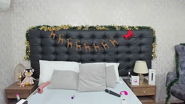 AmaliaDalton online show from 12-22-25, 11:18