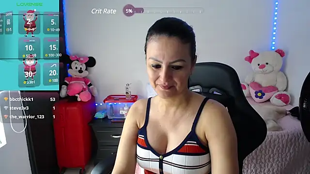 Sofiiaa Cooper online show from 01-03-25, 07:18