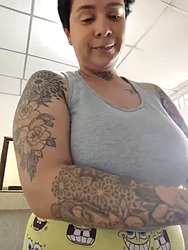 KatInk online show from 10-04-25, 01:09