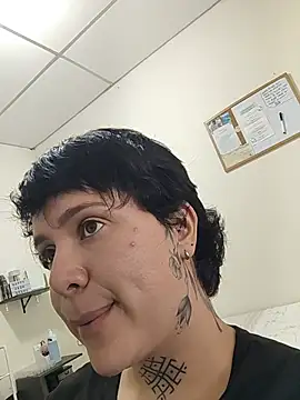 Snapshot of KatInk chatting on 02-07-26, 04:54 KatInk online show from 02-07-26, 04:54