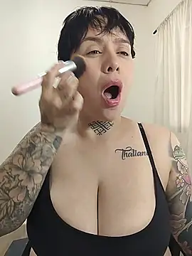 Snapshot of KatInk chatting on 02-11-26, 03:17 KatInk online show from 02-11-26, 03:17