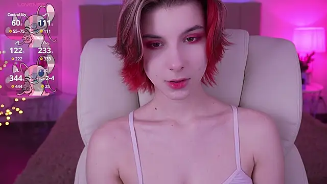 Snapshot of HaylaAmber chatting on 02-04-25, 08:06 HaylaAmber online show from 02-04-25, 08:06