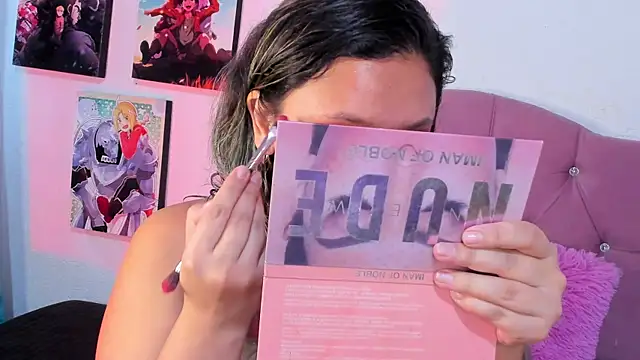 Mila nixon02 online show from 09-18-25, 04:53