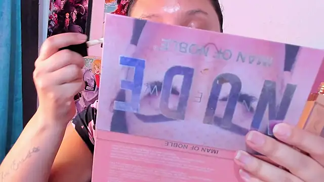 Mila nixon02 online show from 10-03-25, 05:10