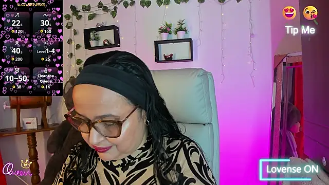 Gia Nahomi online show from 02-19-26, 11:01