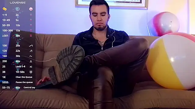 bradley colt online show from 02-18-25, 04:37